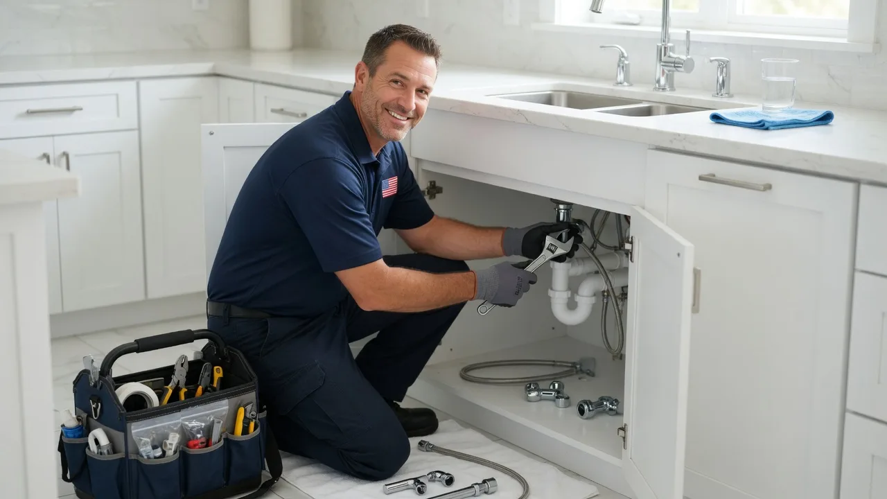 Emergency Plumber in Fowler, MI near me
